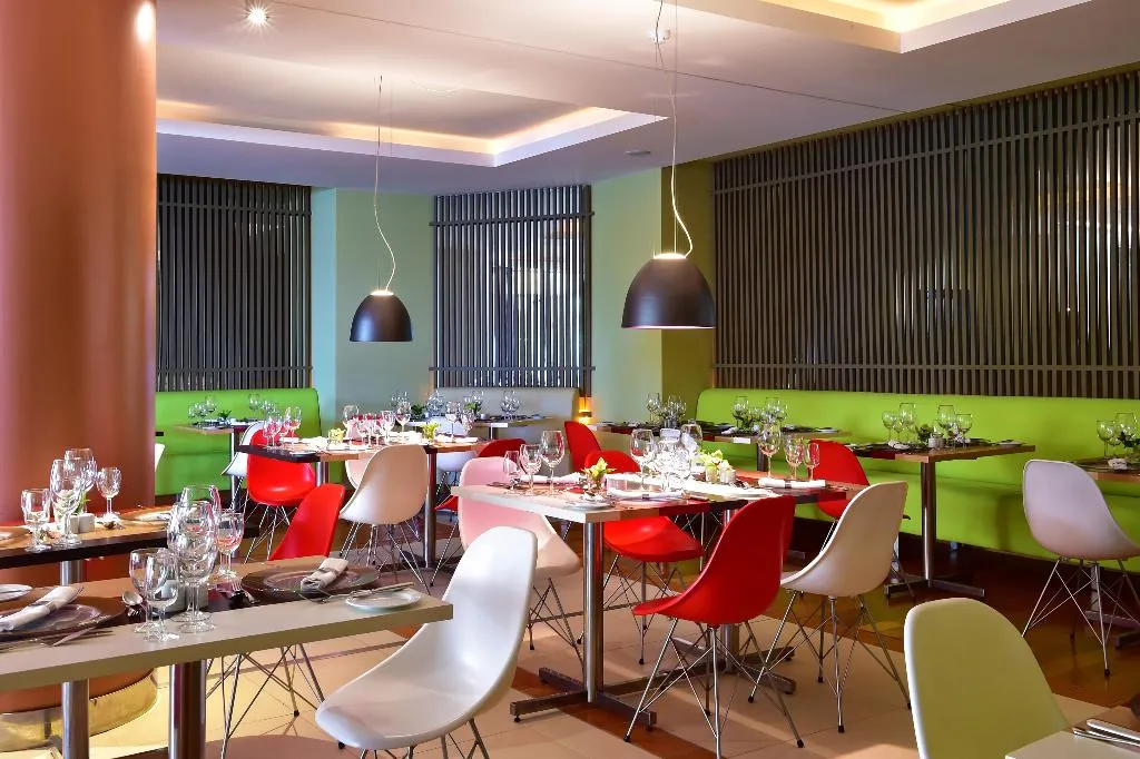 Restaurant, Pestana Promenade Premium Ocean Resort, Madeira