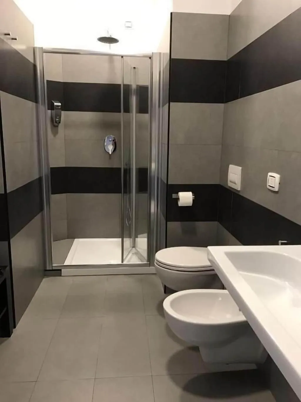 Room, Sensation House, Rome