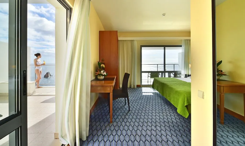 SUITE SEA VIEW Room, Pestana Promenade Premium Ocean Resort, Madeira