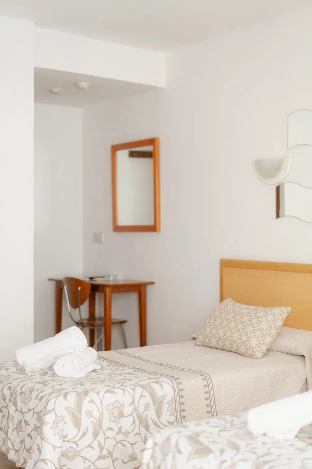 Double or Twin STANDARD Room, Santa Faz TRG, Costa Blanca
