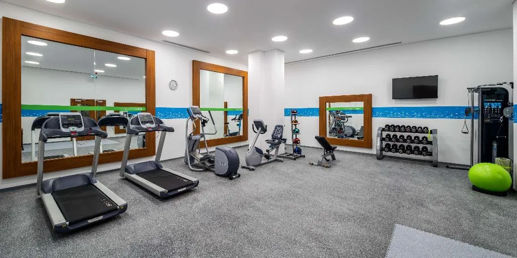 Sports and Entertainment, Hampton by Hilton Izmir Aliaga, Izmir