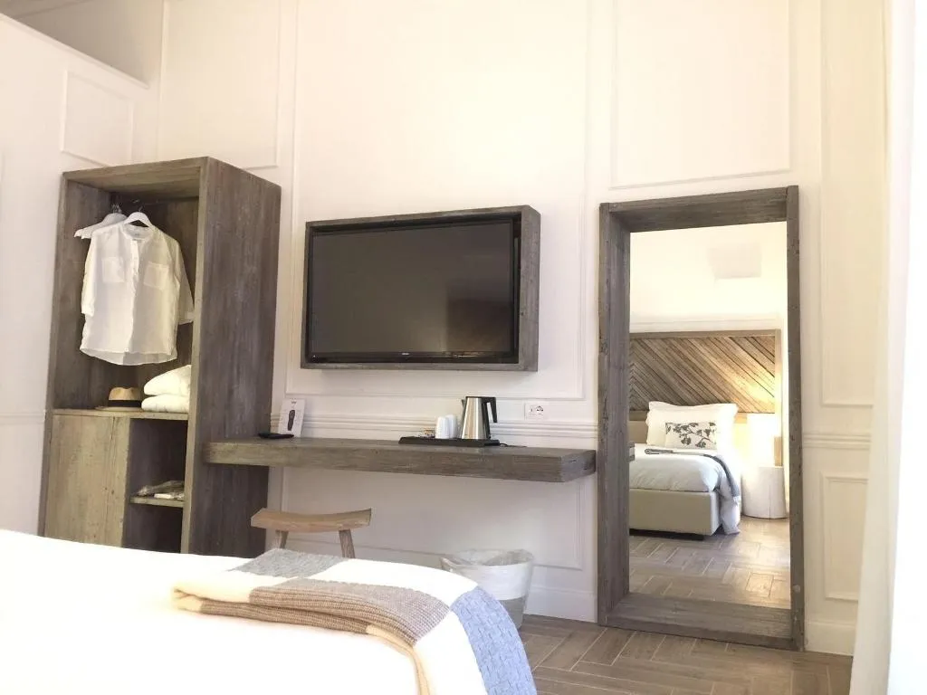 Room, Eco Urban B B, Florence