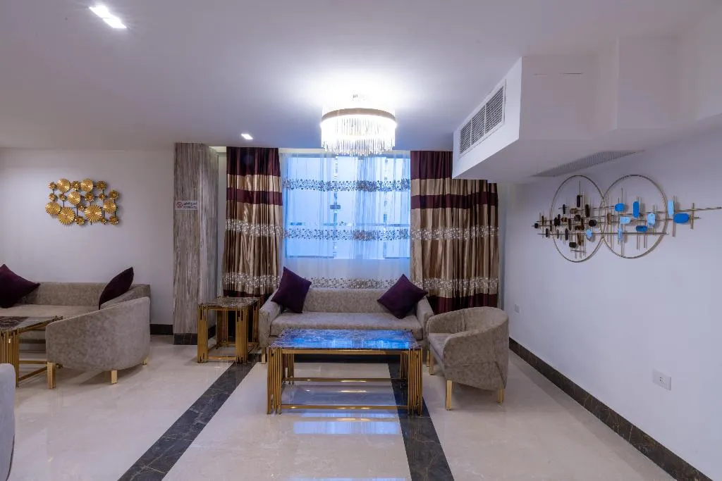 Lobby, MinaMark Beach Resort - Families & Couples Only, Red Sea Riviera
