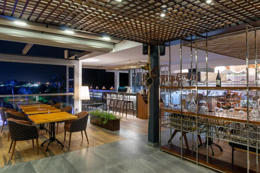 Restaurant, Flora Garden Beach Side, Antalya