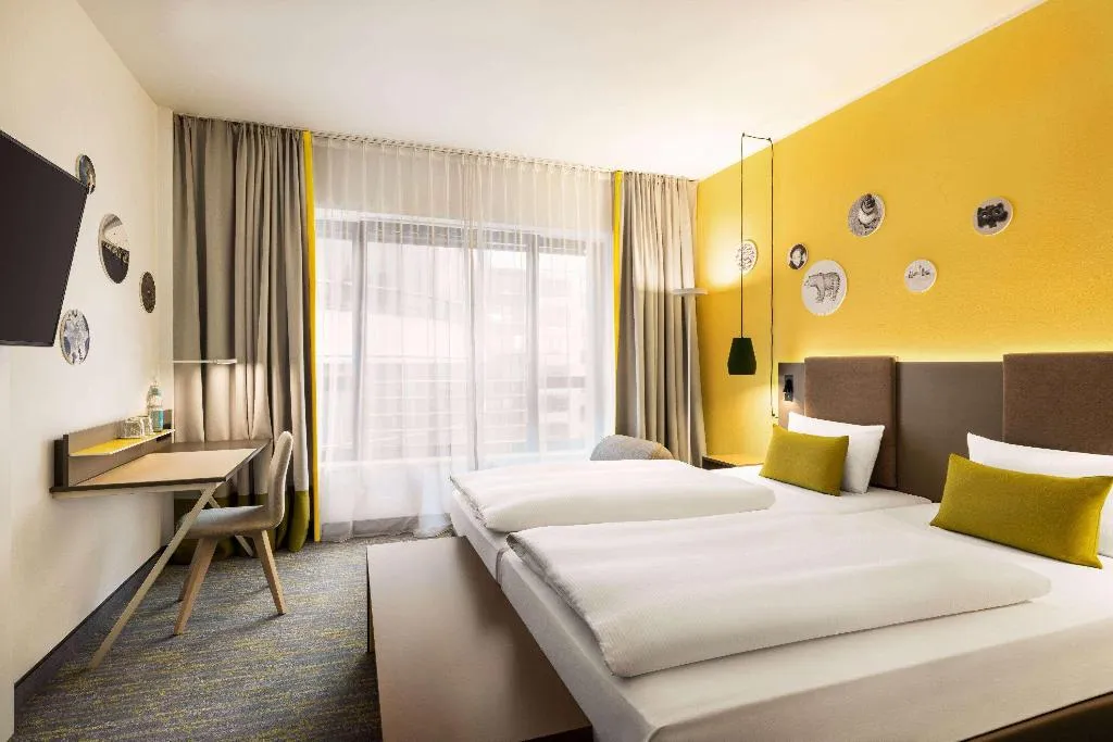 Room, Vienna House Easy by Wyndham Berlin PrenzlauerBerg, Berlin
