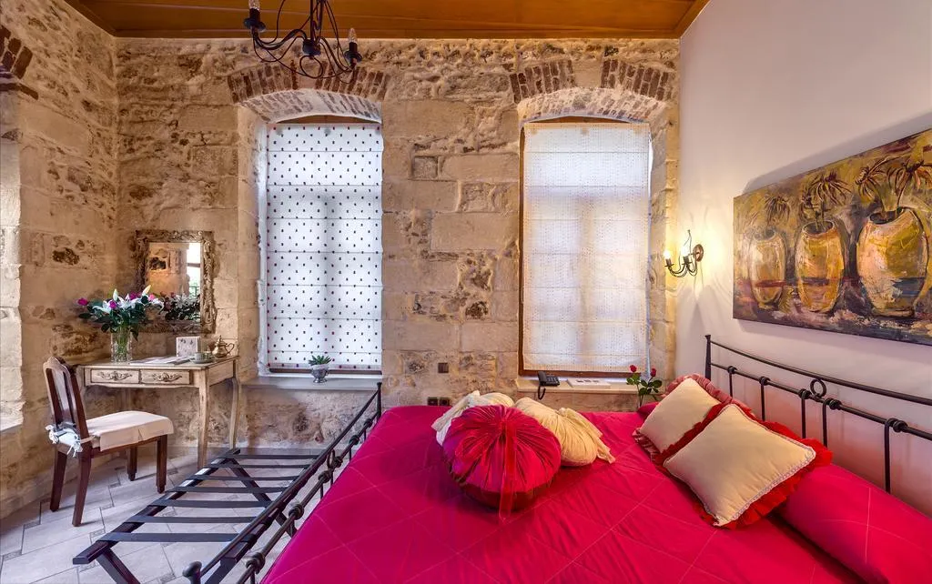 DOUBLE SUPERIOR Room, Avli Lounge Apartments, Crete