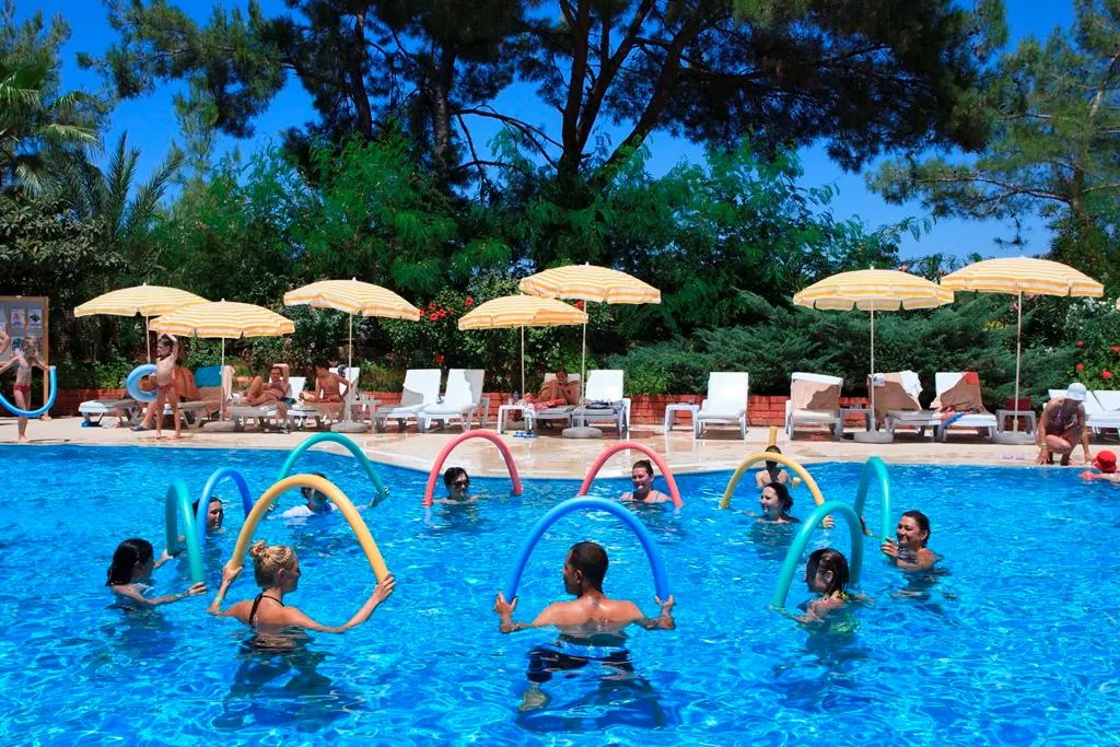 Sports and Entertainment, Incekum West Otel, Antalya