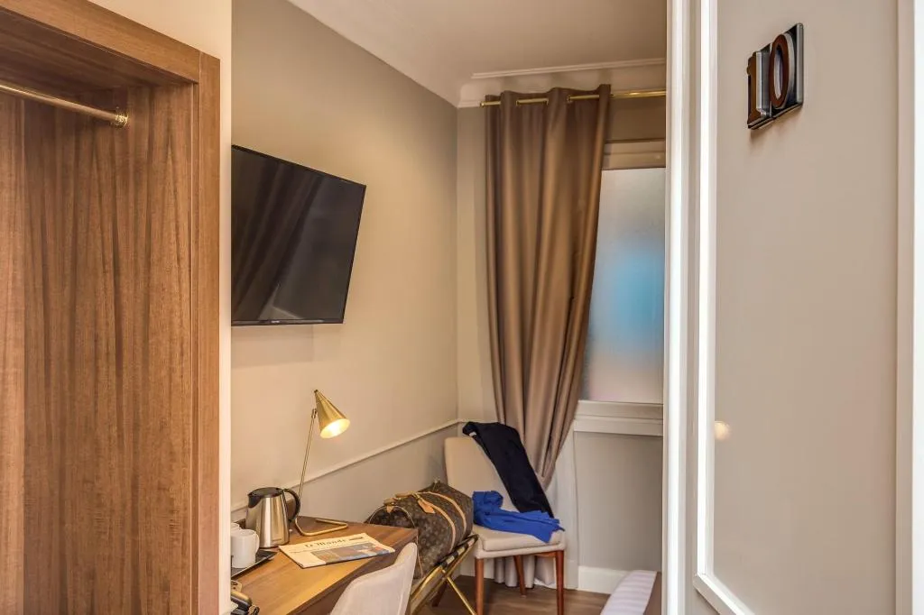 Room, Charme Spagna Boutique, Rome