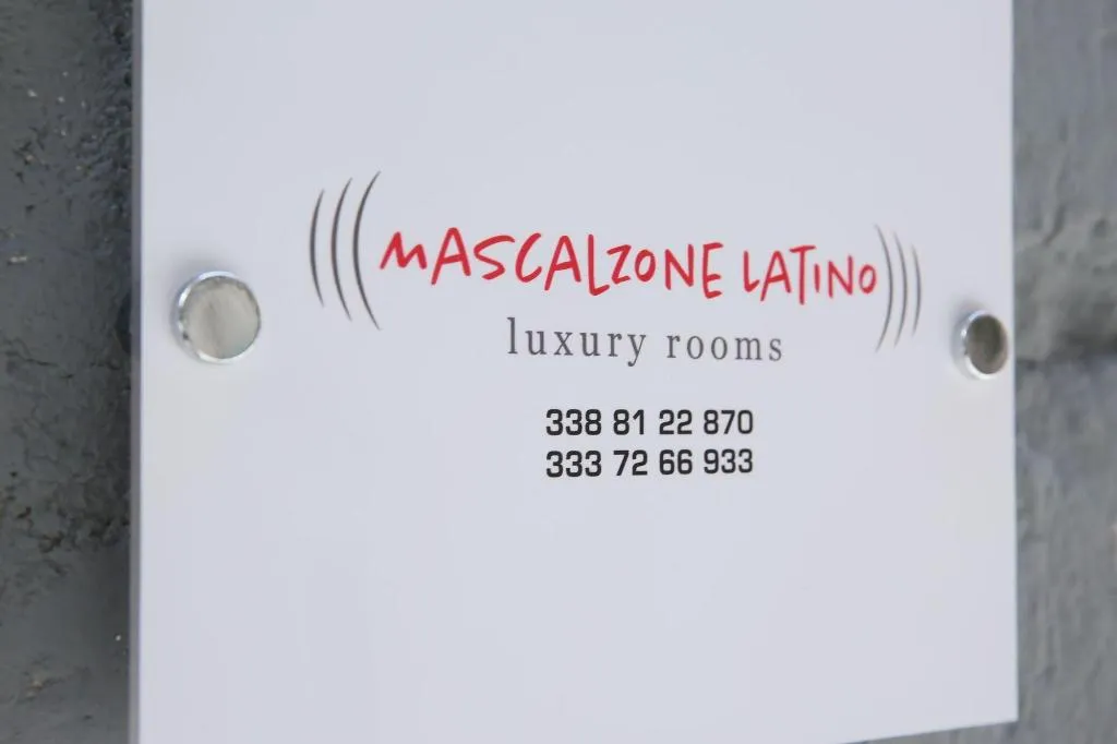 General view, Mascalzone Latino Luxury Rooms, Naples
