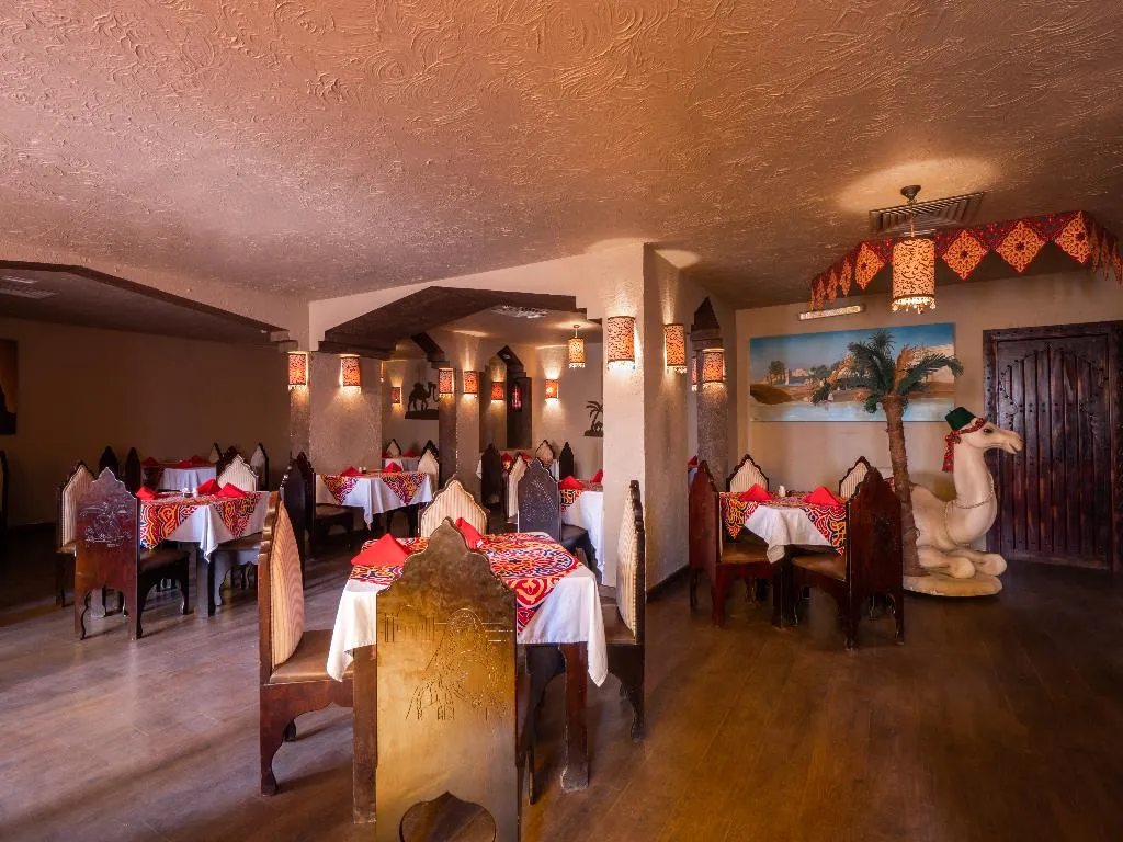 Restaurant, Sunny Days El Palacio Resort & Spa, Red Sea Riviera