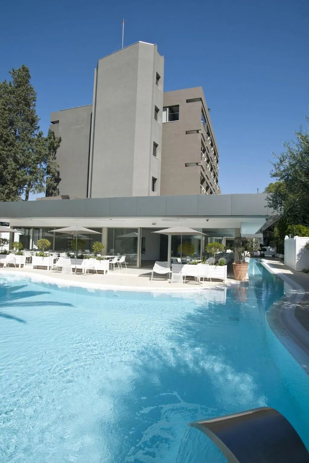 General view, Alasia Hotel, Cyprus