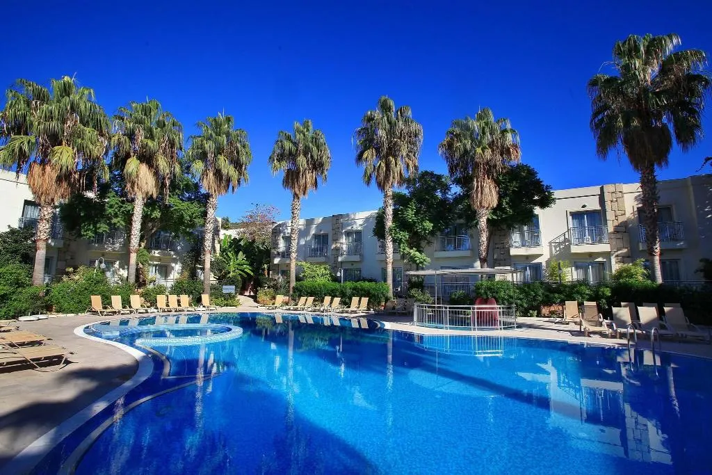 General view, Mandarin Resort Bodrum, Bodrum