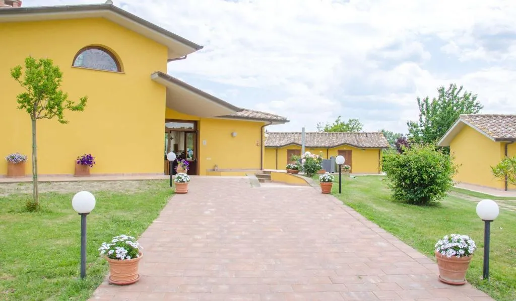 General view, Villaggio Albergo Le Macerine, Perugia