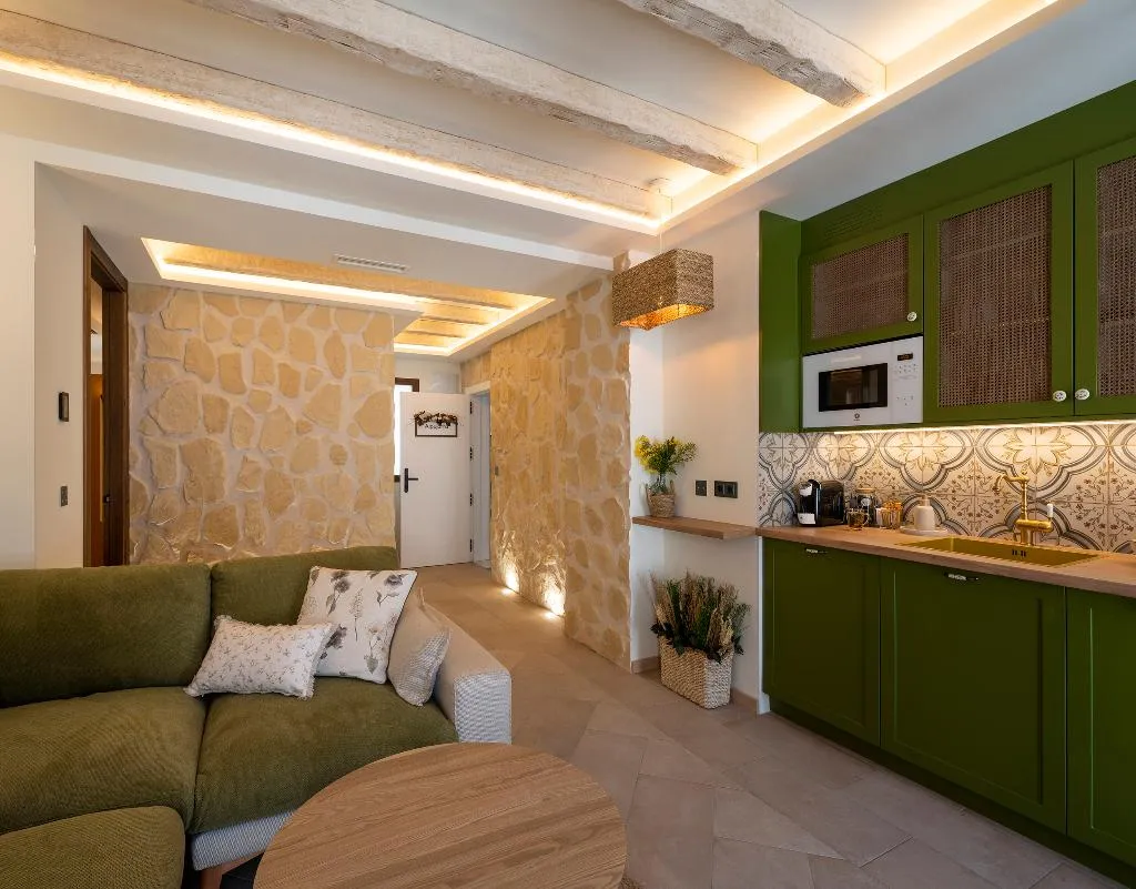 APARTMENT DELUXE TWO BEDROOM Room, Palatina Concept Suites, Andalucia