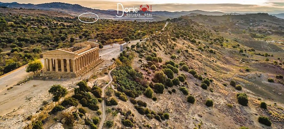 Doric Boutique Hotel - Resort, Catania