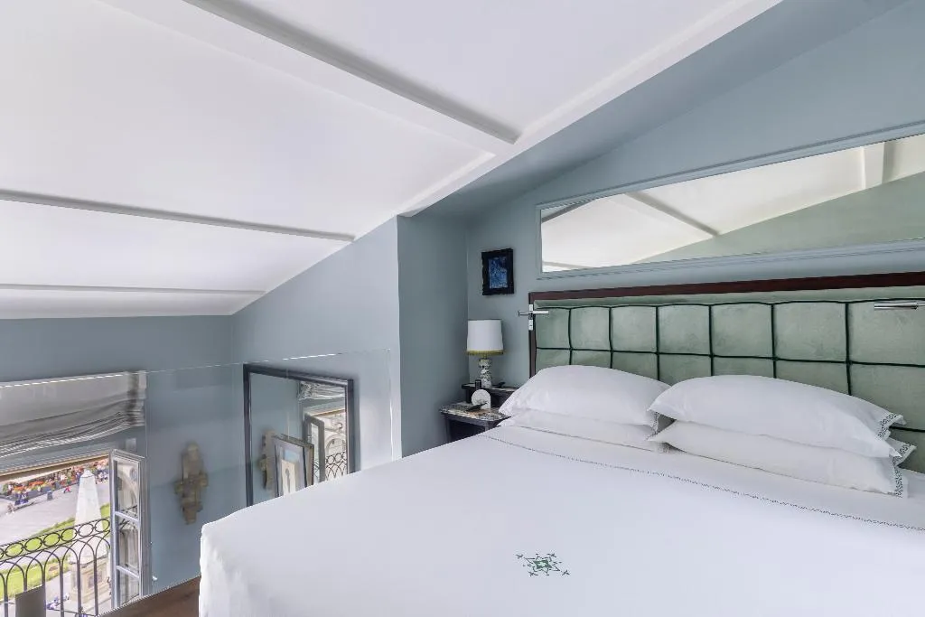 JUNIOR SUITE CLASSIC Room, The Place Firenze, Florence