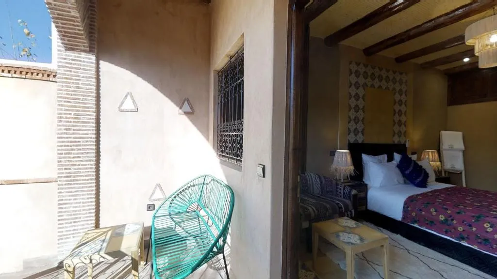 Room, Ferme By Ikalimo, Marrakech