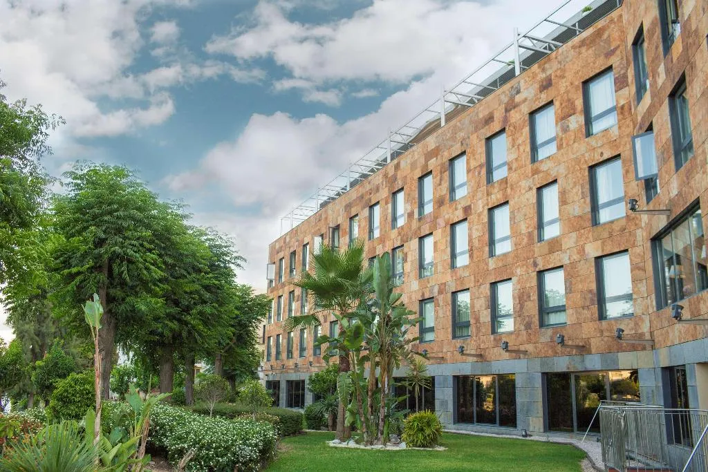 General view, Ribera de Triana Hotel, Seville