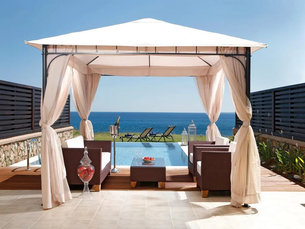 General view, Al Mare Villas, Rhodes
