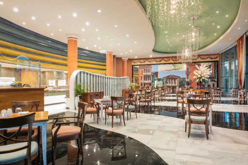 Restaurant, JOIA Paraiso by Iberostar All Inclusive, Cancun Area