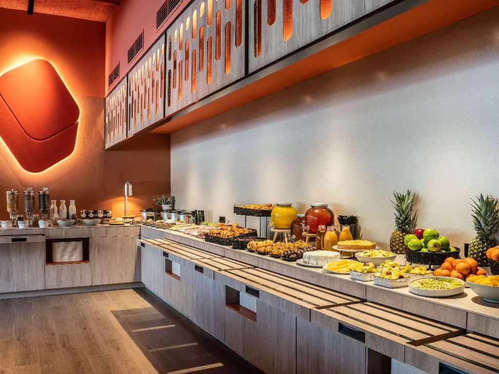Restaurant, ibis Styles Barcelona Sant Joan Despi, Barcelona