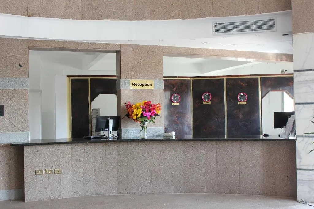 Lobby, Grand Blue St Marea Hotel & Aqua Park, Red Sea Riviera