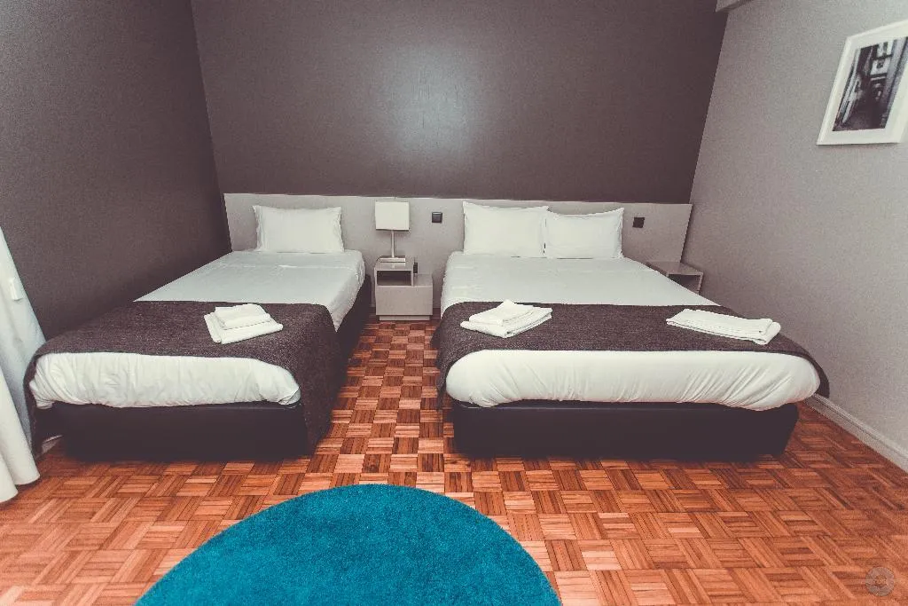 Room, Hotel do Paço, Porto