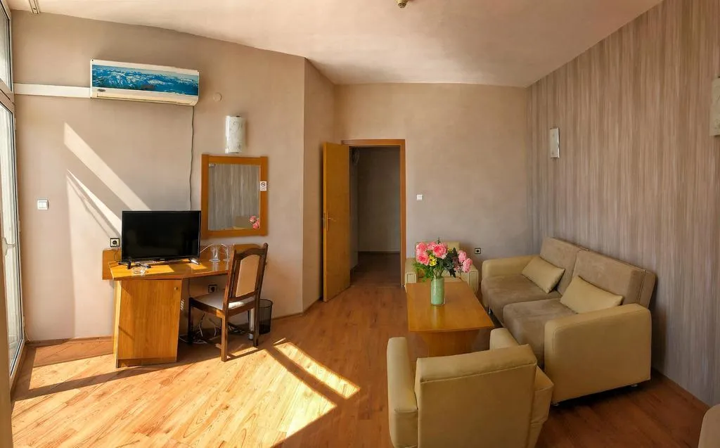 Room, Avliga Beach, Bourgas