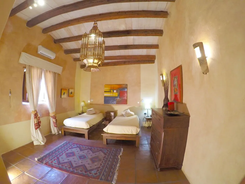 VILLA TWO BEDROOMS Room, Casa Tomaren, Lanzarote
