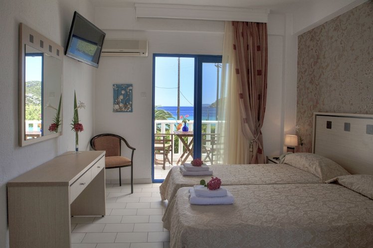 Porto Koufo Hotel, Halkidiki