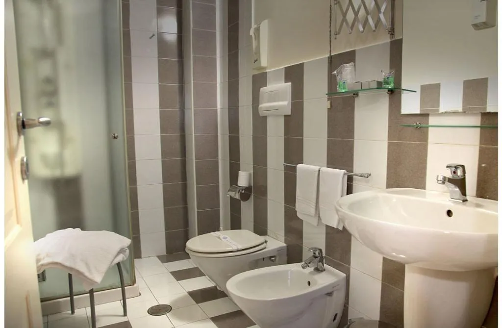 Double or Twin Accessible SUPERIOR Room, Caravaggio Hotel, Naples