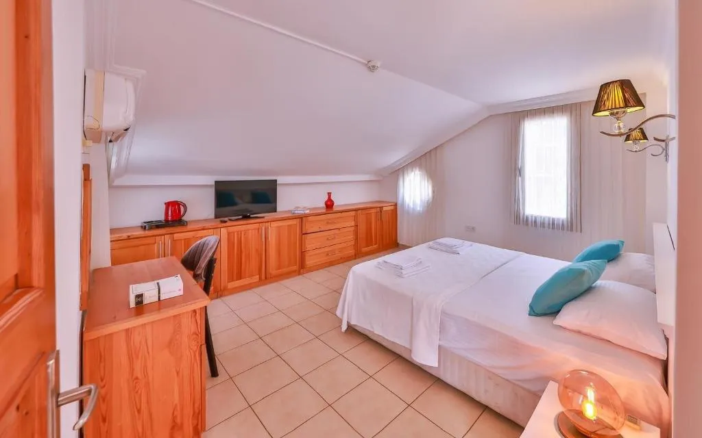 Room, Kuluhana Hotel & Villas Kalkan, Dalaman