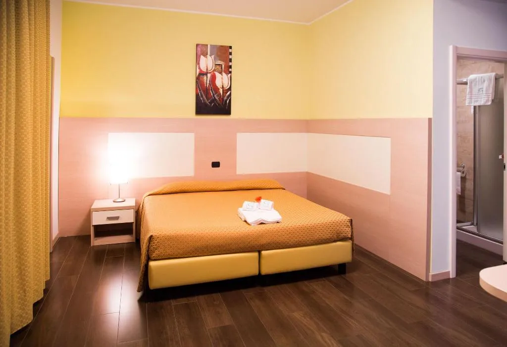 Room, Groane Hotel Residence, Milan