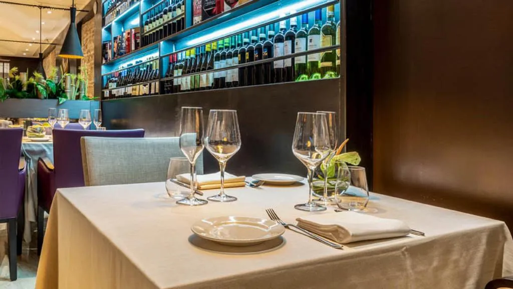 Restaurant, Indigo Hotel Rome - St. George, Rome