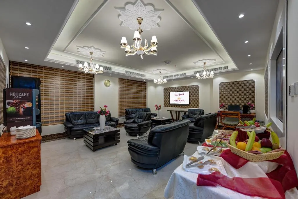 Sports and Entertainment, Aryana, Dubai