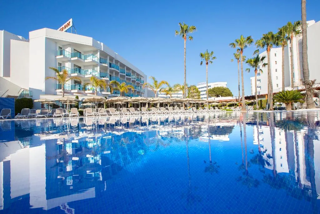 General view, Hipotels Cala Millor Park, Majorca