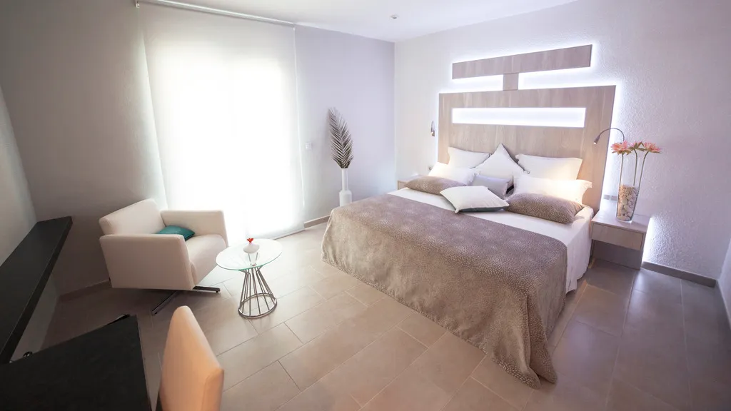 Double or Twin SEA VIEW Room, Vistabella, Costa Brava