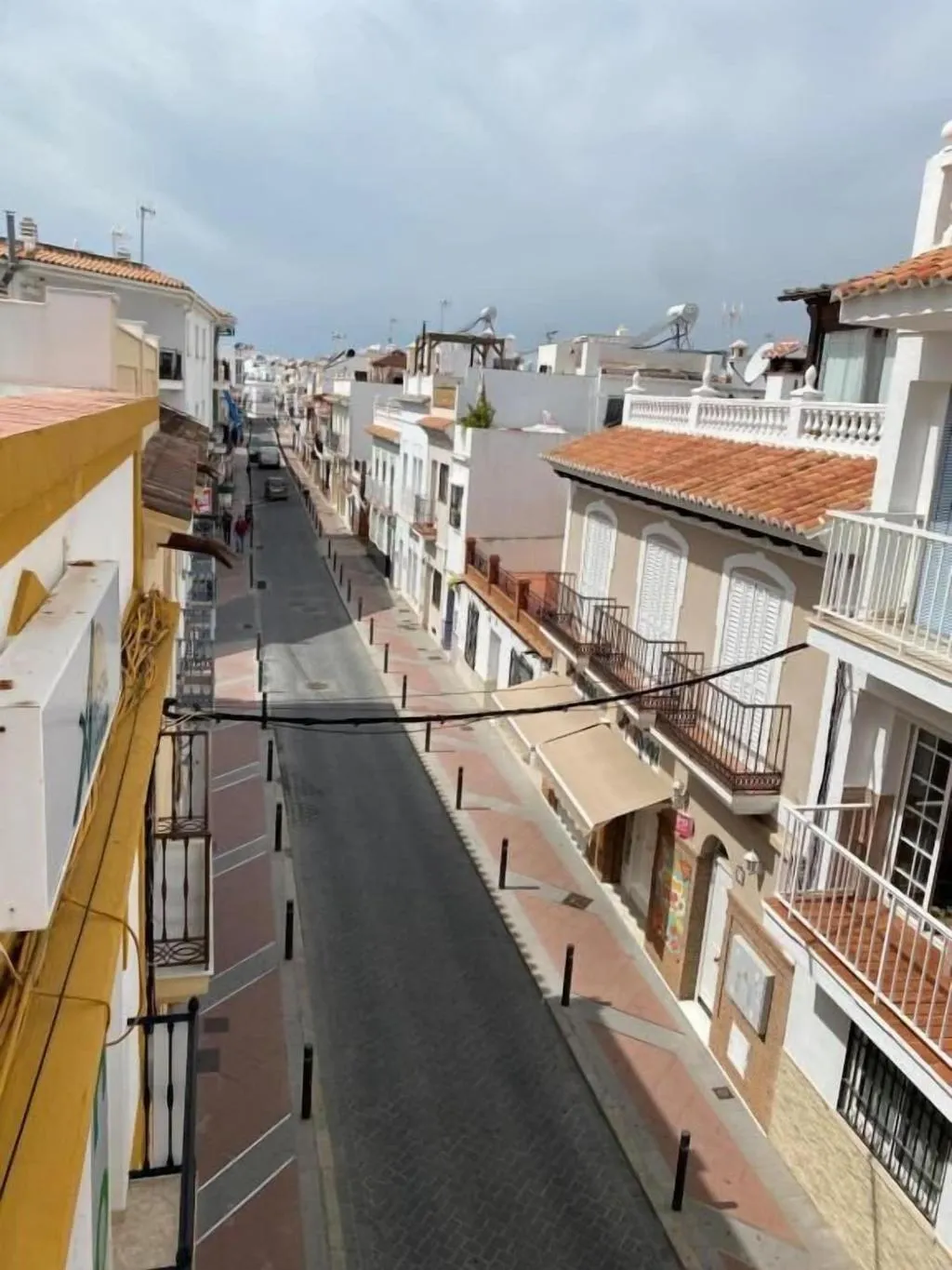 Room, Hostal Andalucia, Costa Del Sol