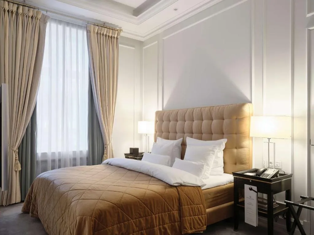 Room DELUXE GUEST ROOM Room, D'Angleterre, Copenhagen