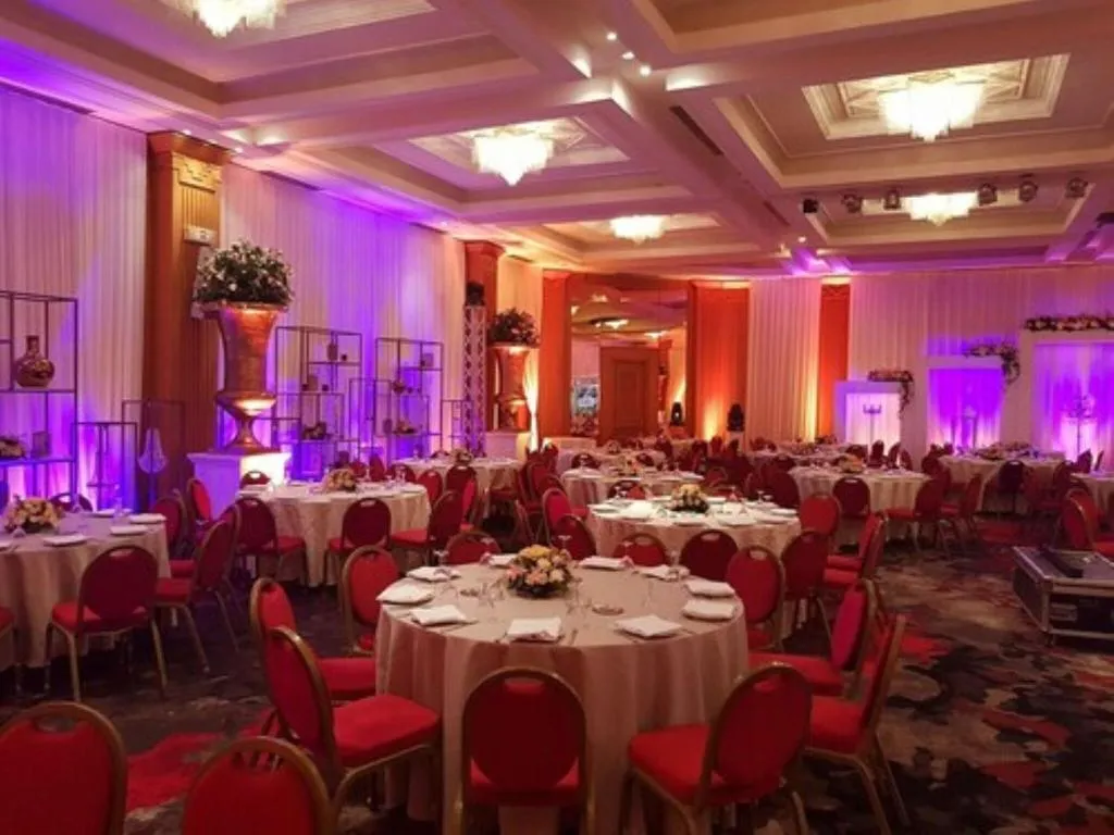 Conferences, Sensimar Oceana Resort & Spa, Tunisia