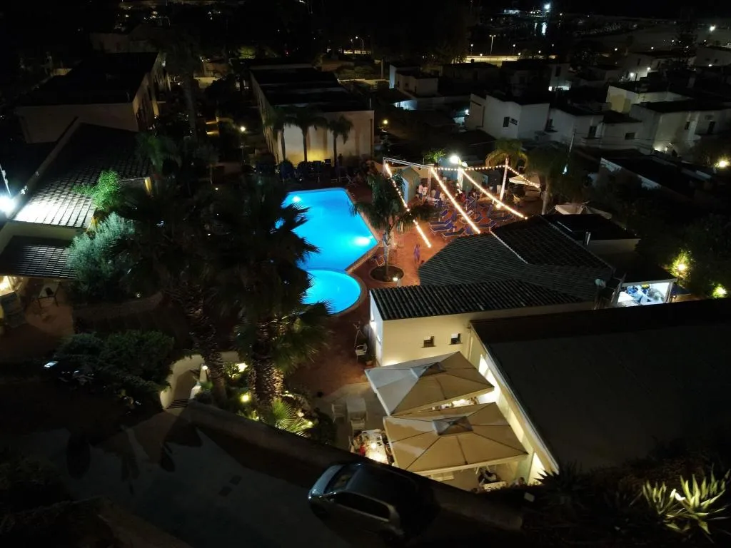 General view, Villaggio Cala Mancina, Palermo