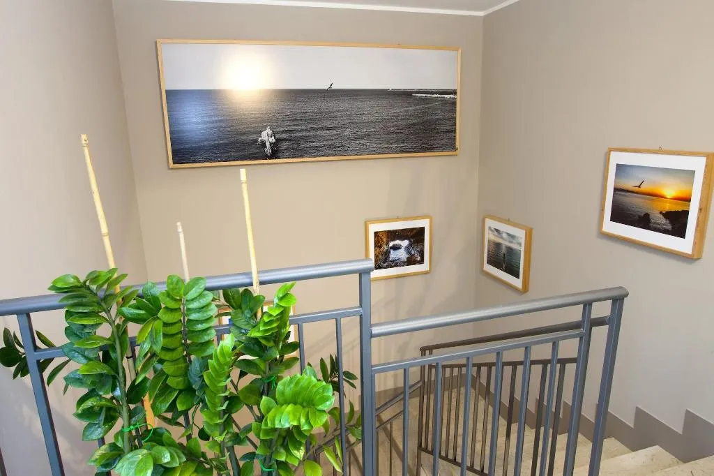 Lobby, TerraSole Bakery B&B, Palermo