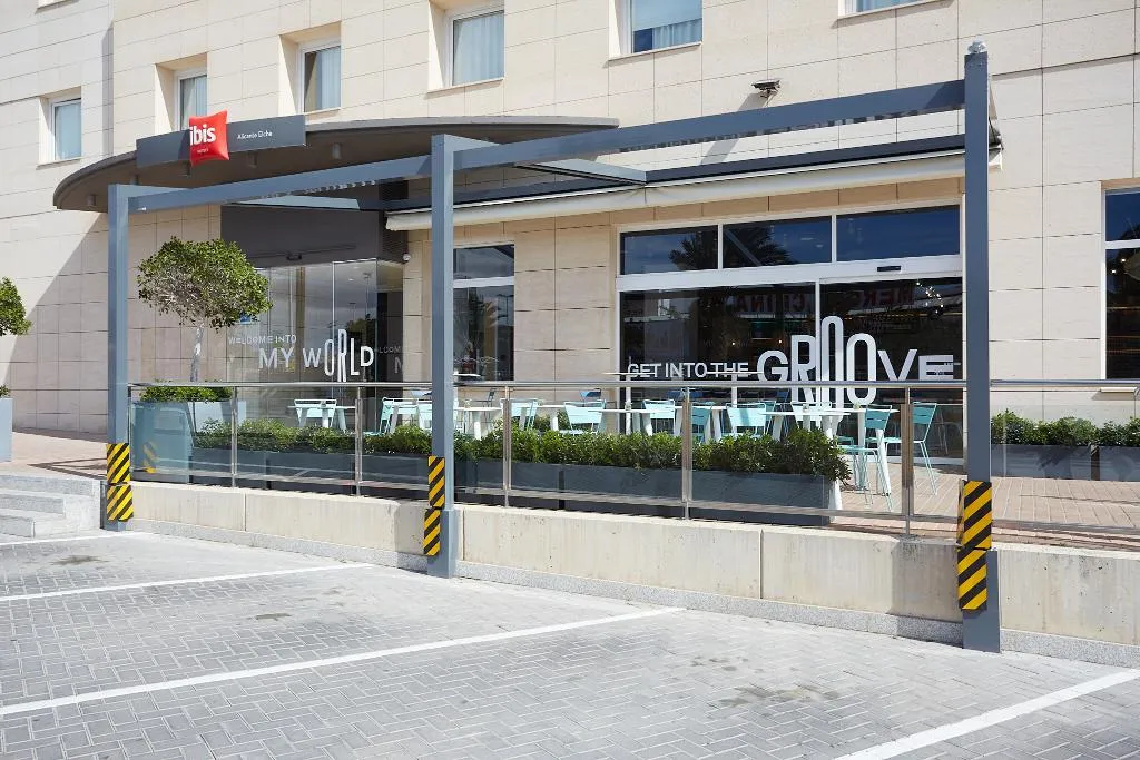 General view, ibis Alicante Elche, Costa Blanca