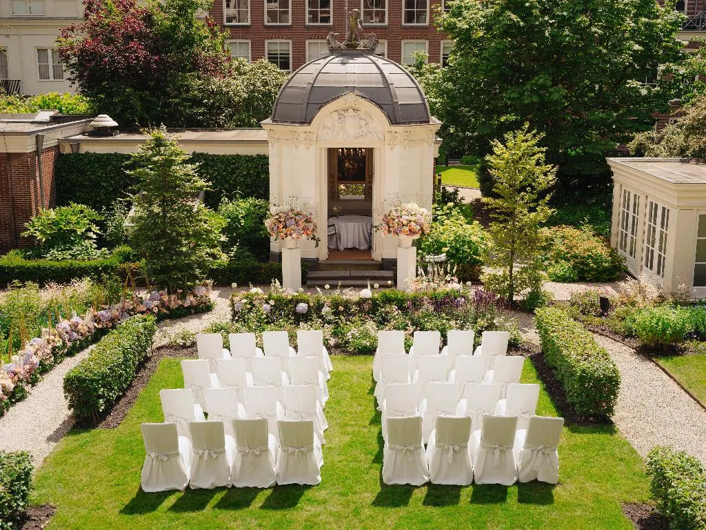 Conferences, Waldorf Astoria Amsterdam, Amsterdam