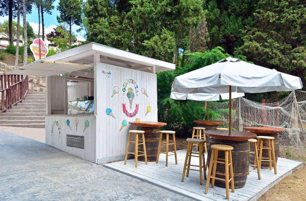 Restaurant, Sol Nessebar Resort - Mare, Bourgas