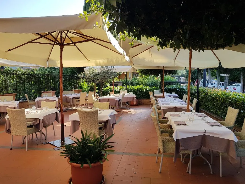 General view, Hotel da Graziano, Florence