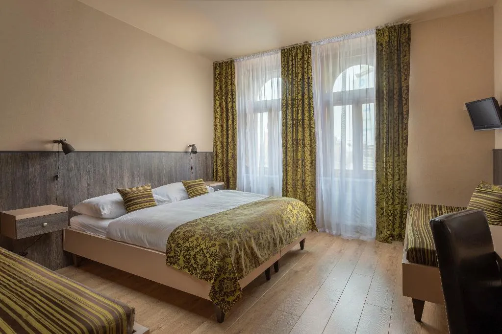 Double or Twin STANDARD Room, Prague Centre Plaza, Prague