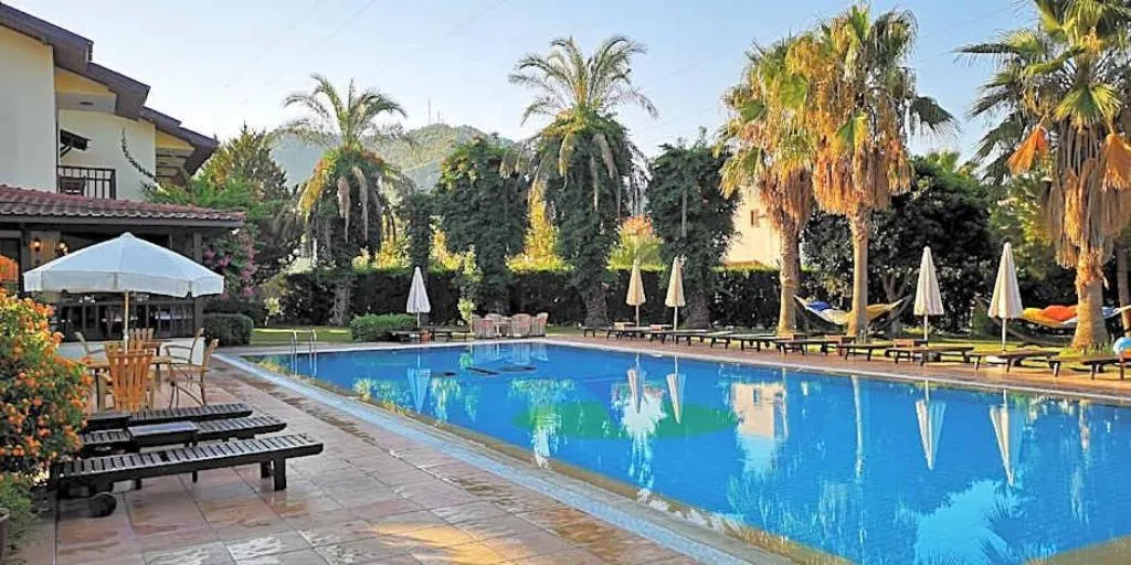 General view, Efe Hotel Gocek, Dalaman