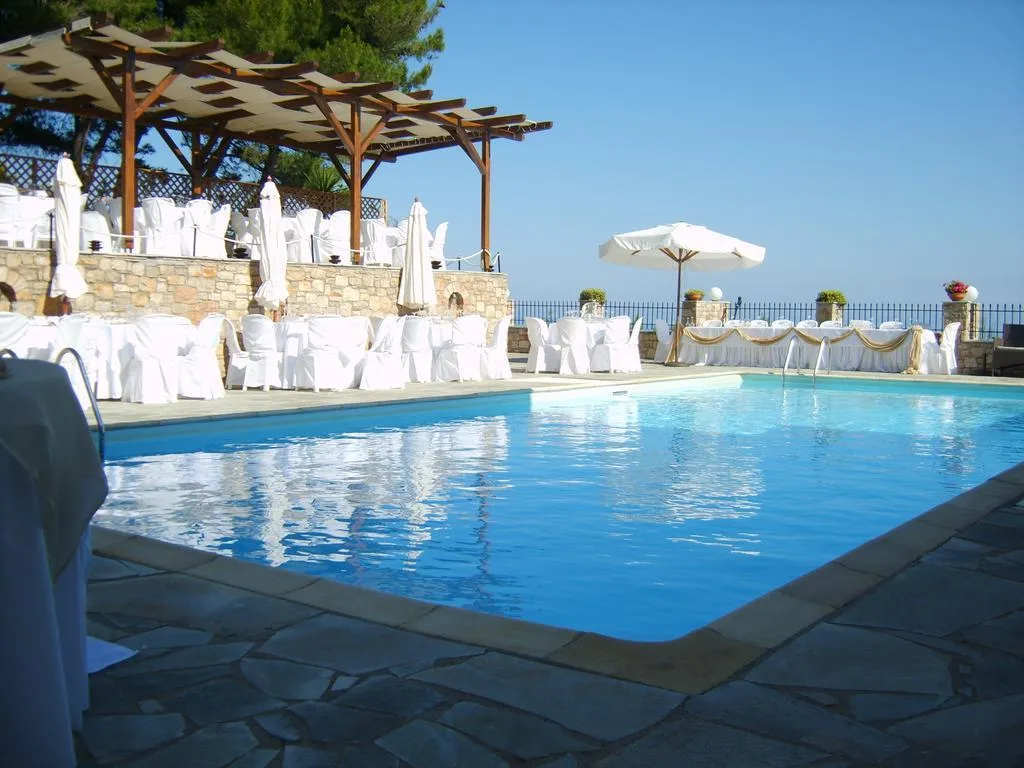 General view, Yalis, Skiathos