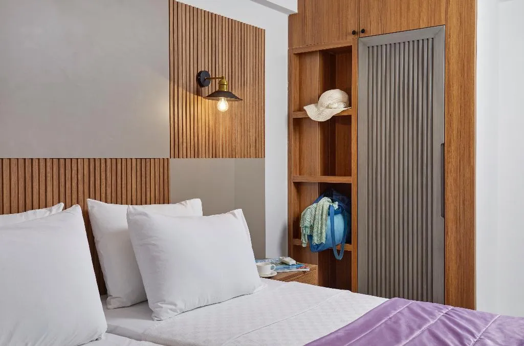 FAMILY ROOM STANDARD Room, Billurcu Hotel Sarimsakli, Izmir